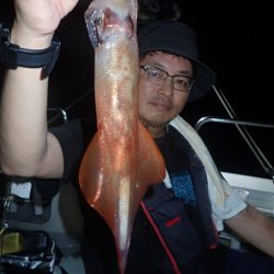 Aquanaut（アクアノート） 釣果