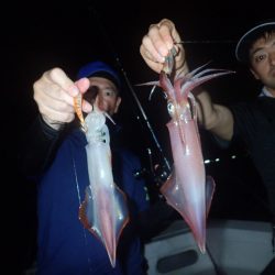 Aquanaut（アクアノート） 釣果