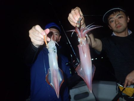 Aquanaut（アクアノート） 釣果