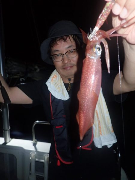 Aquanaut（アクアノート） 釣果