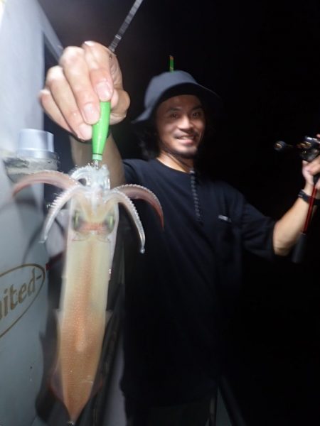 Aquanaut（アクアノート） 釣果