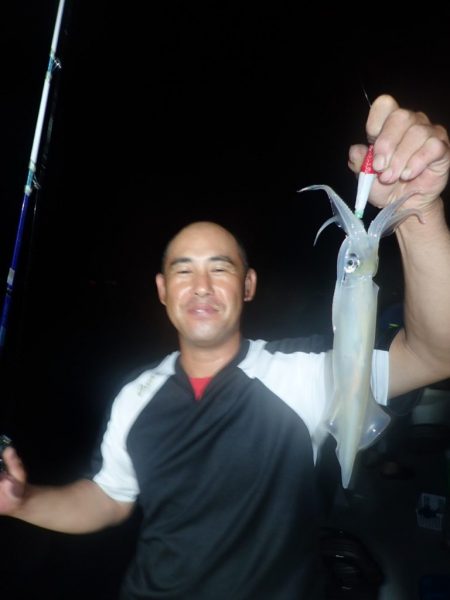 Aquanaut（アクアノート） 釣果