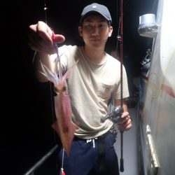 Aquanaut（アクアノート） 釣果