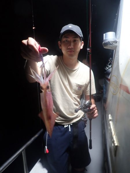 Aquanaut（アクアノート） 釣果