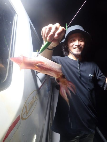 Aquanaut（アクアノート） 釣果