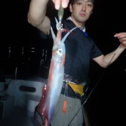 Aquanaut（アクアノート） 釣果