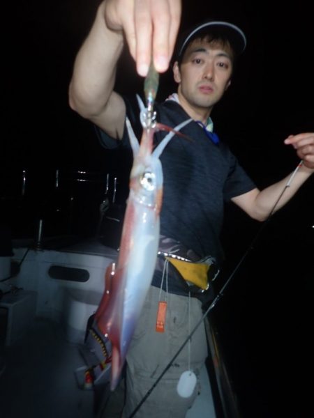 Aquanaut（アクアノート） 釣果