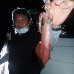 Aquanaut(アクアノート) 釣果