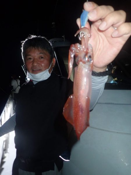 Aquanaut(アクアノート) 釣果