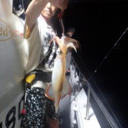 Aquanaut(アクアノート) 釣果