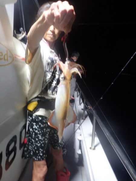 Aquanaut(アクアノート) 釣果