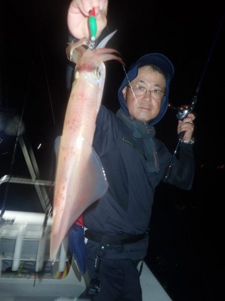 Aquanaut(アクアノート) 釣果