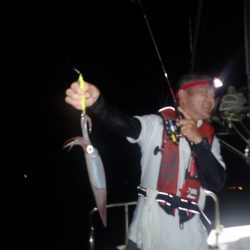 Aquanaut(アクアノート) 釣果