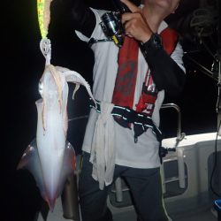 Aquanaut(アクアノート) 釣果