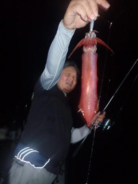 Aquanaut(アクアノート) 釣果