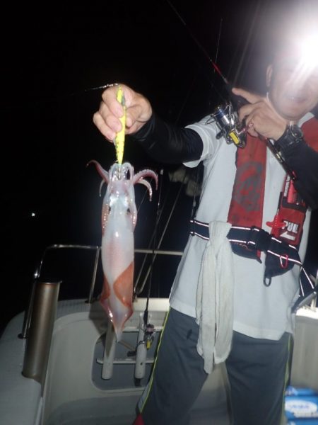 Aquanaut(アクアノート) 釣果