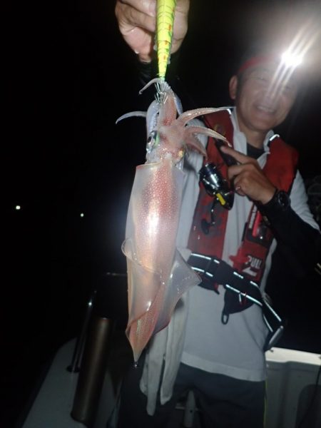 Aquanaut(アクアノート) 釣果