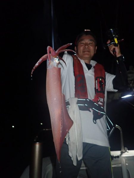 Aquanaut(アクアノート) 釣果