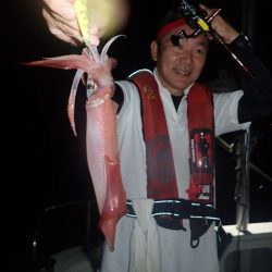 Aquanaut(アクアノート) 釣果