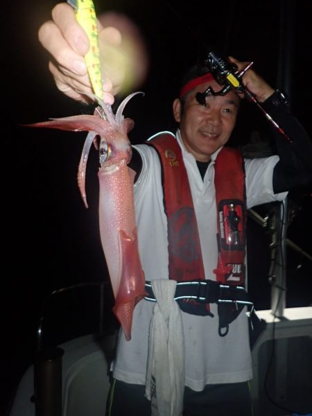 Aquanaut(アクアノート) 釣果