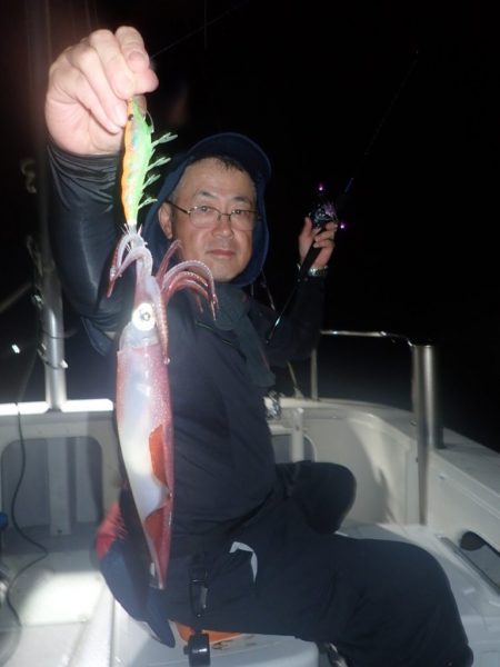 Aquanaut(アクアノート) 釣果