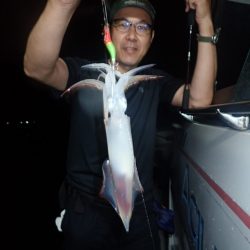 Aquanaut(アクアノート) 釣果