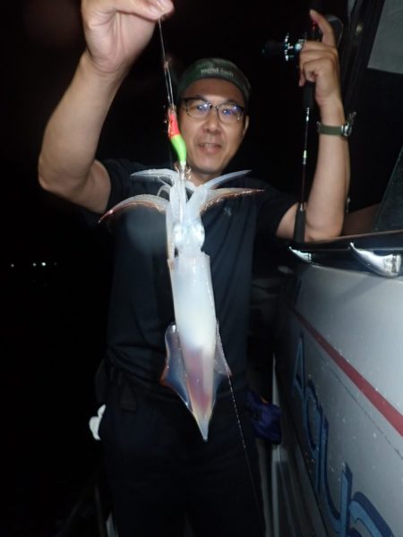 Aquanaut(アクアノート) 釣果