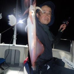 Aquanaut(アクアノート) 釣果