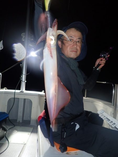 Aquanaut(アクアノート) 釣果