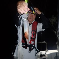 Aquanaut(アクアノート) 釣果