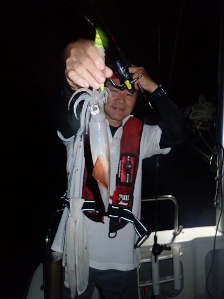 Aquanaut(アクアノート) 釣果