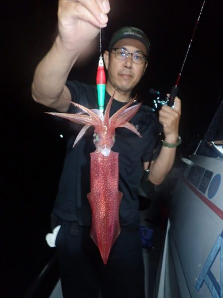 Aquanaut(アクアノート) 釣果