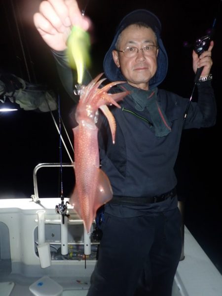 Aquanaut(アクアノート) 釣果