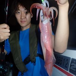 Aquanaut(アクアノート) 釣果