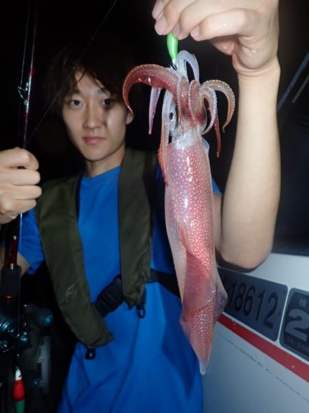 Aquanaut(アクアノート) 釣果