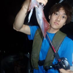 Aquanaut(アクアノート) 釣果