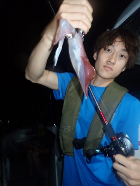 Aquanaut(アクアノート) 釣果