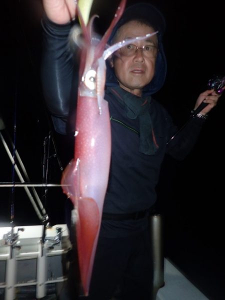 Aquanaut(アクアノート) 釣果