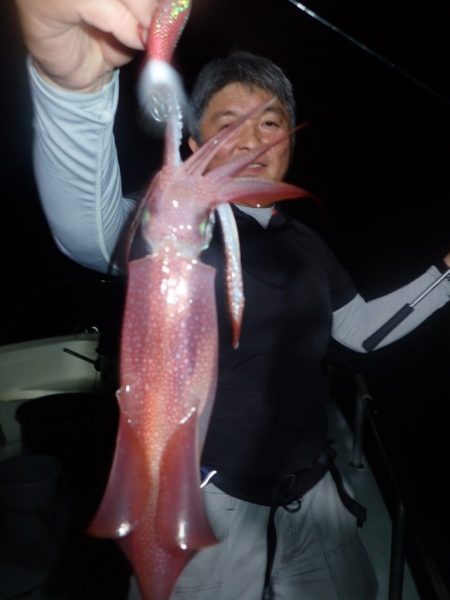 Aquanaut(アクアノート) 釣果