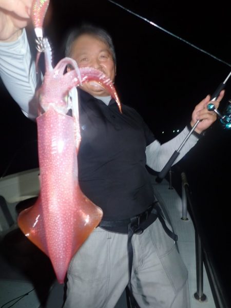 Aquanaut(アクアノート) 釣果