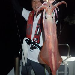 Aquanaut(アクアノート) 釣果