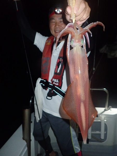 Aquanaut(アクアノート) 釣果