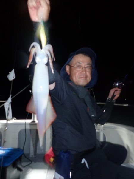 Aquanaut(アクアノート) 釣果