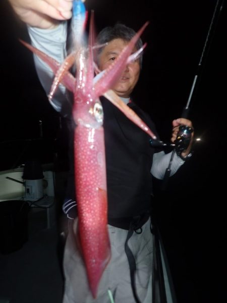 Aquanaut(アクアノート) 釣果