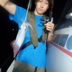 Aquanaut(アクアノート) 釣果