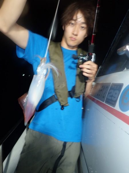 Aquanaut(アクアノート) 釣果