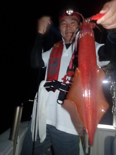 Aquanaut(アクアノート) 釣果