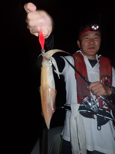 Aquanaut(アクアノート) 釣果