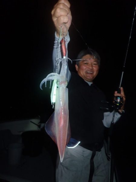 Aquanaut(アクアノート) 釣果