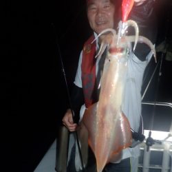 Aquanaut(アクアノート) 釣果